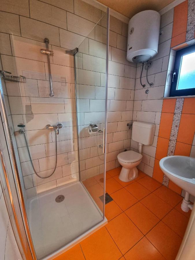 Apartments Luza Lastovo Экстерьер фото