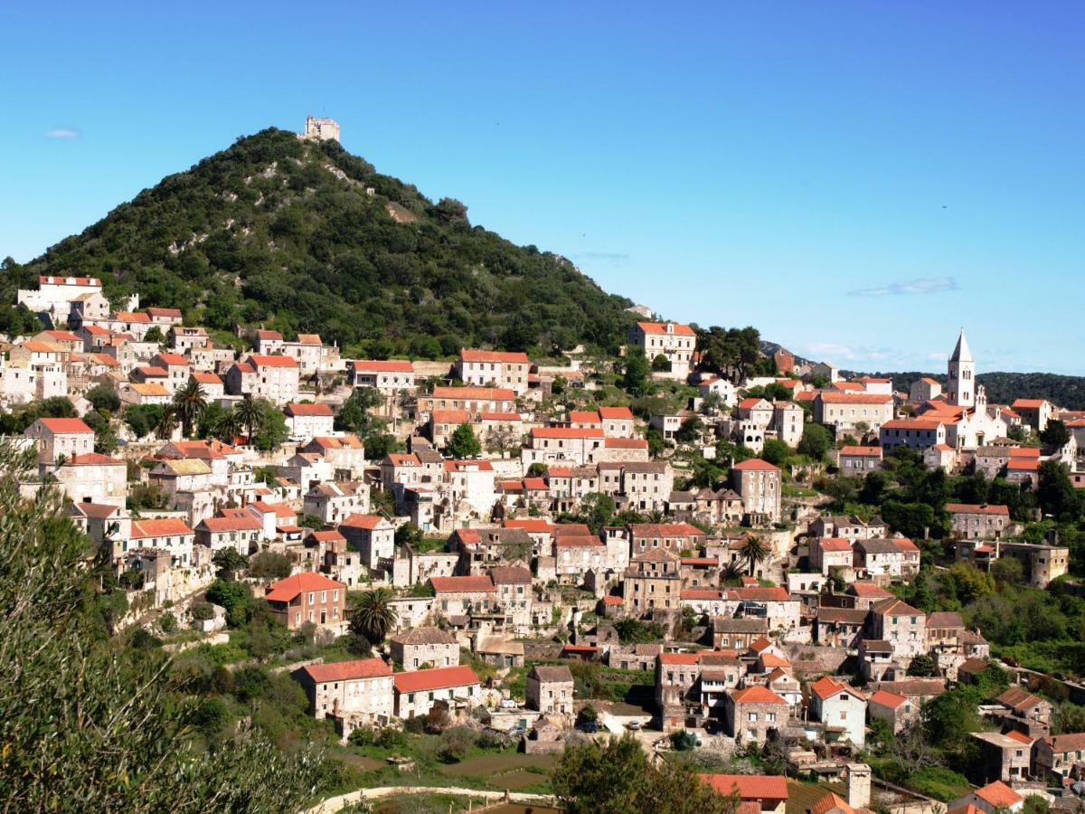 Apartments Luza Lastovo Экстерьер фото
