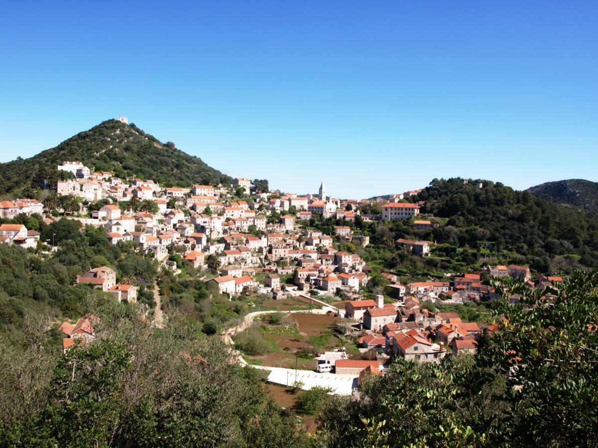 Apartments Luza Lastovo Экстерьер фото