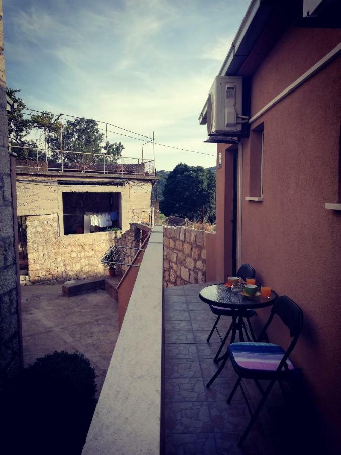 Apartments Luza Lastovo Экстерьер фото