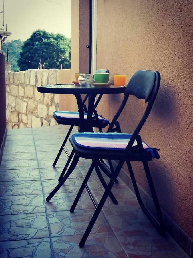 Apartments Luza Lastovo Экстерьер фото