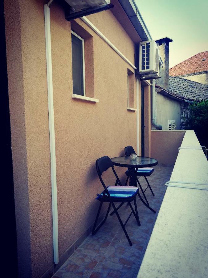 Apartments Luza Lastovo Экстерьер фото