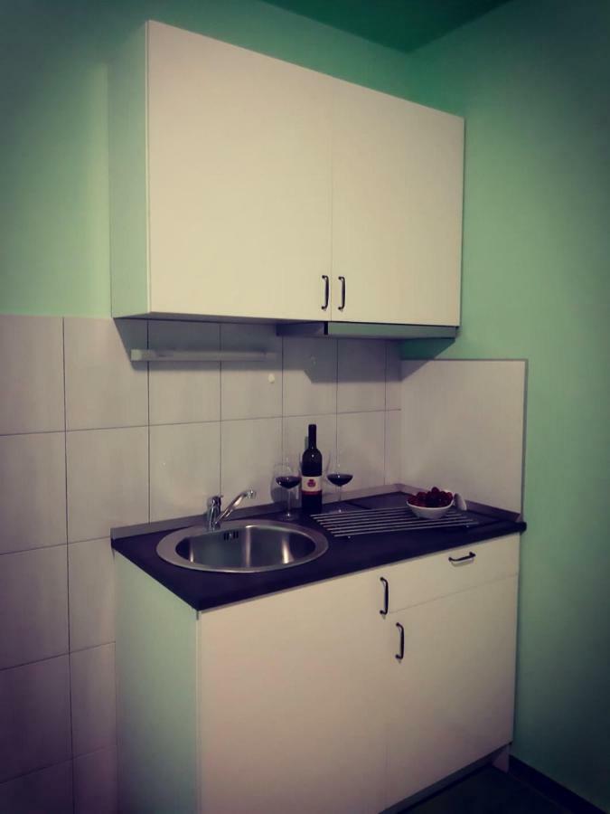 Apartments Luza Lastovo Экстерьер фото