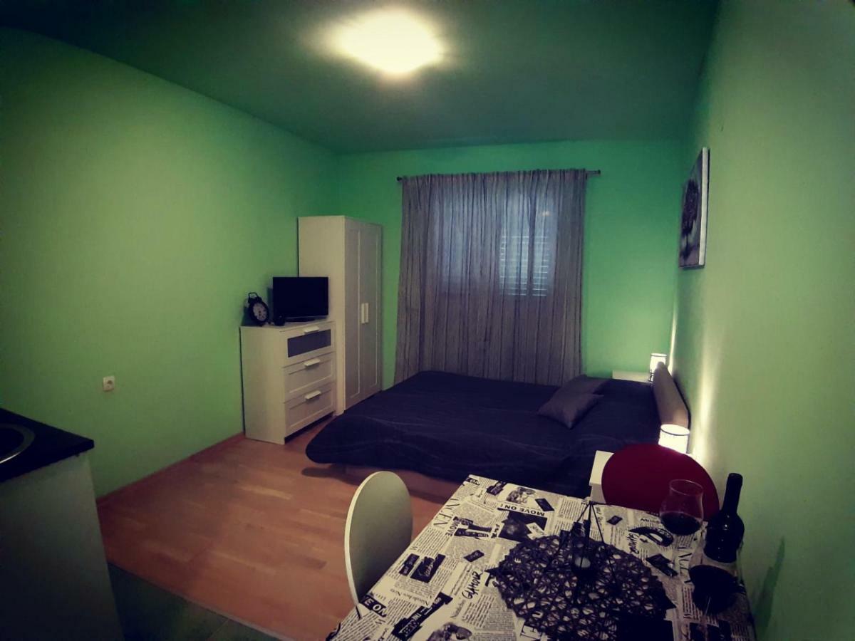 Apartments Luza Lastovo Экстерьер фото