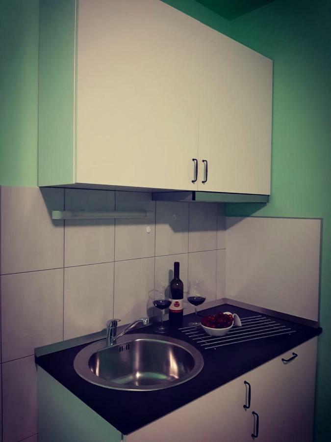 Apartments Luza Lastovo Экстерьер фото