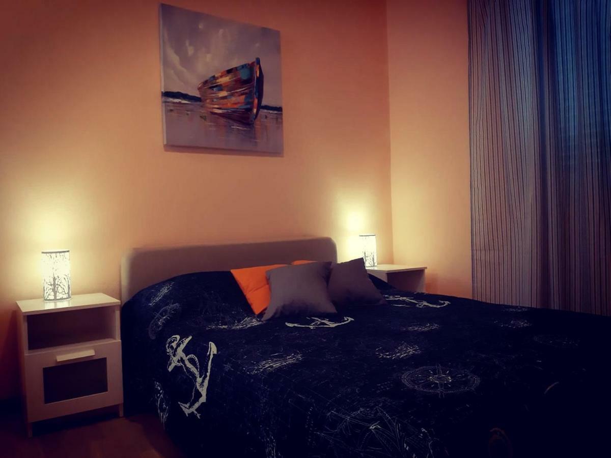 Apartments Luza Lastovo Экстерьер фото