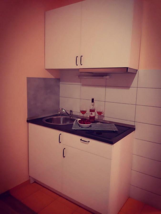 Apartments Luza Lastovo Экстерьер фото